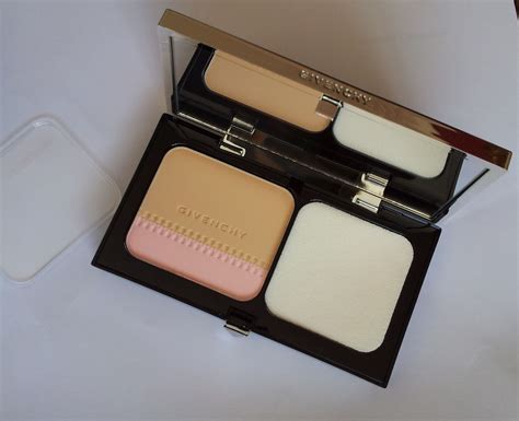 givenchy teint couture compact|Givenchy teint couture review.